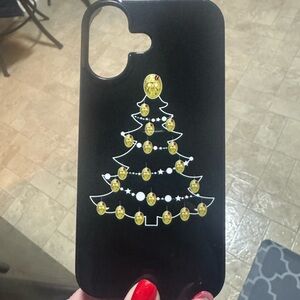 Jason Voorhees Friday the 13th Christmas iPhone 17 case (Brand New).